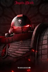 Постер Ангелы смерти 2021