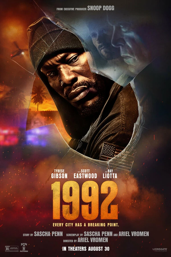1992 2022 постер