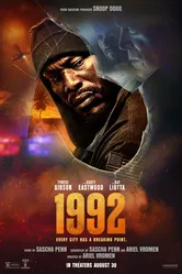 Постер 1992 2022