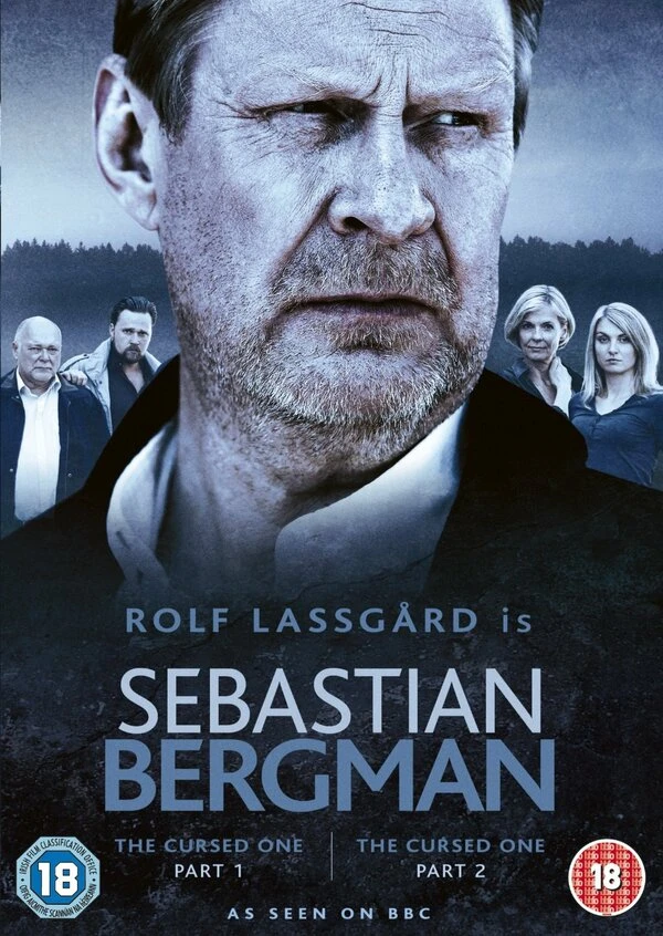 Себастьян Бергман 2010 постер