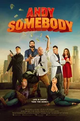 Постер Andy Somebody