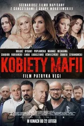 Постер Женщины мафии 2018