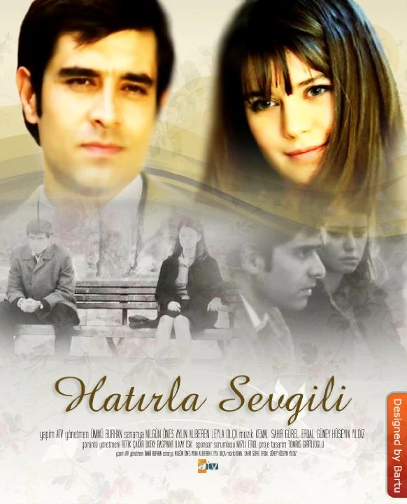 Помни меня 2006 постер