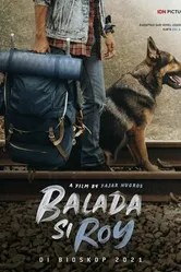 Постер Balada Si Roy