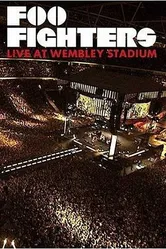 Постер Foo Fighters: Live at Wembley Stadium 2008