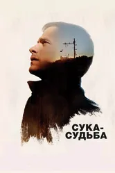Постер Сука-судьба 2016