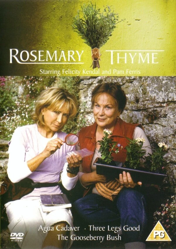 Розмари и Тайм 2003 постер