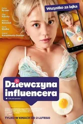 Постер Dziewczyna influencera
