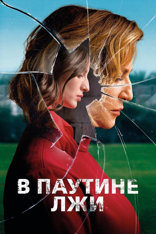 В паутине лжи постер