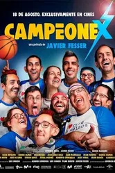 Постер Campeonex
