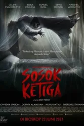 Постер Sosok Ketiga