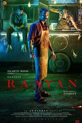 Постер Raayan 2024