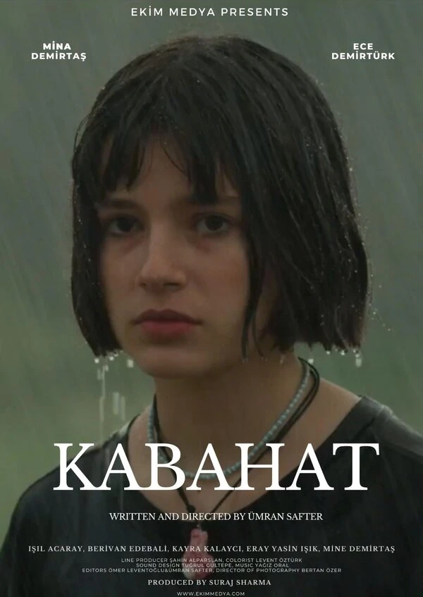 Kabahat постер