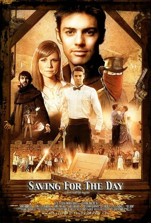 Saving for the Day постер