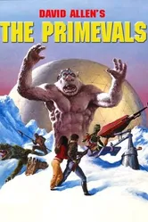 Постер The Primevals