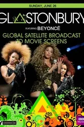 Постер Glastonbury 2011 Beyonce 2011