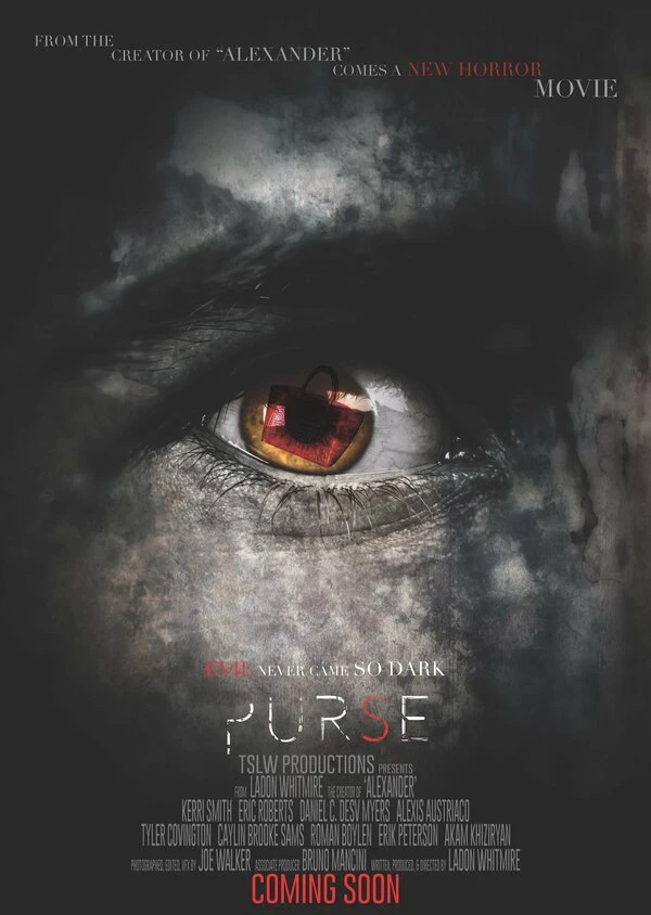 Purse постер