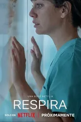 Постер Чуть дыша 2024