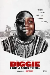 Постер Notorious B.I.G.: Моя история 2021