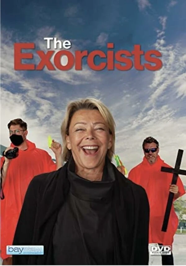 The Exorcists постер