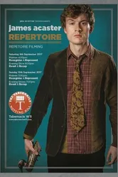 Постер Джеймс Акастер: Репертуар 2018