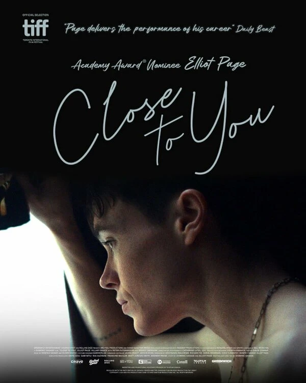 Close to You постер