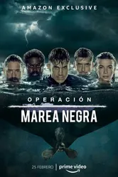 Постер Operación Marea Negra 2022