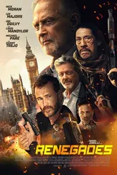 Постер Renegades