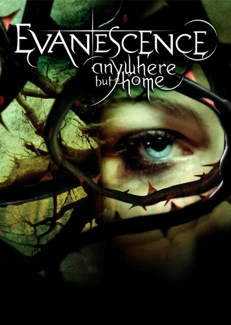 Evanescence: Anywhere But Home 2004 постер