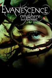 Постер Evanescence: Anywhere But Home 2004