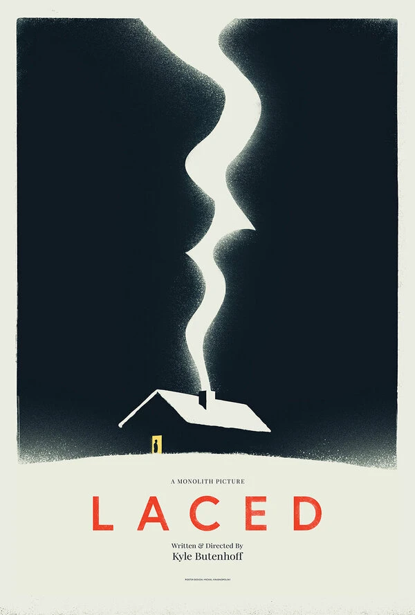 Laced постер