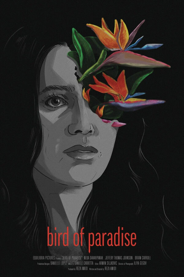 Bird of Paradise постер
