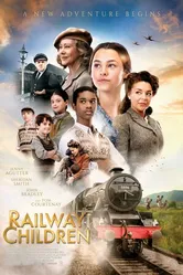 Постер The Railway Children Return