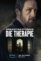 Постер «Терапия» Себастьяна Фитцека