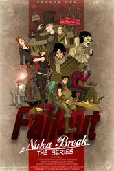 Постер Фоллаут: Ядерный перекур 2011