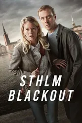 Постер STHLM Blackout