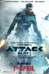 Постер Атака 2022