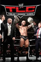 Постер WWE ТЛС: Столы, лестницы и стулья 2013