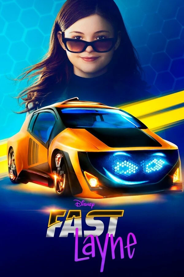 Fast Layne постер