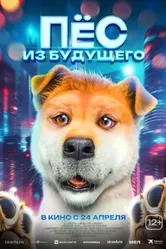 Постер Пёс из будущего
