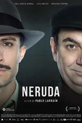 Постер Неруда 2016