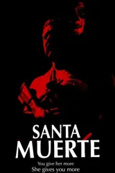 Постер Santa Muerte