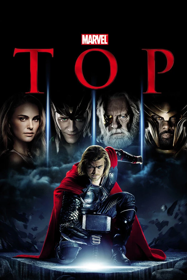 Тор 2011 постер