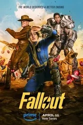 Постер Fallout 2024