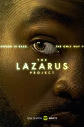 Постер Проект «Лазарь» 2022