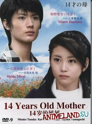 14-летняя мама 2006 постер