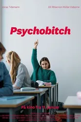 Постер Психопатка 2019