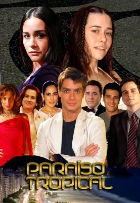Тропический рай 2007 постер
