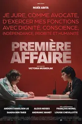 Постер Première affaire