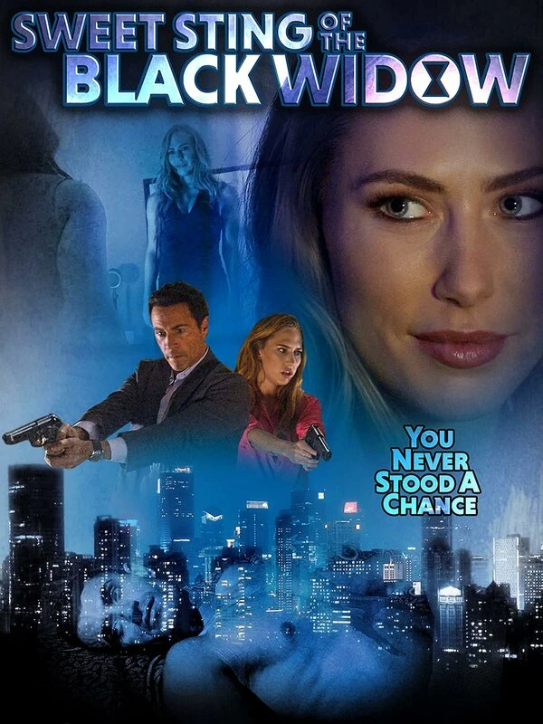Sweet Sting of the Black Widow постер